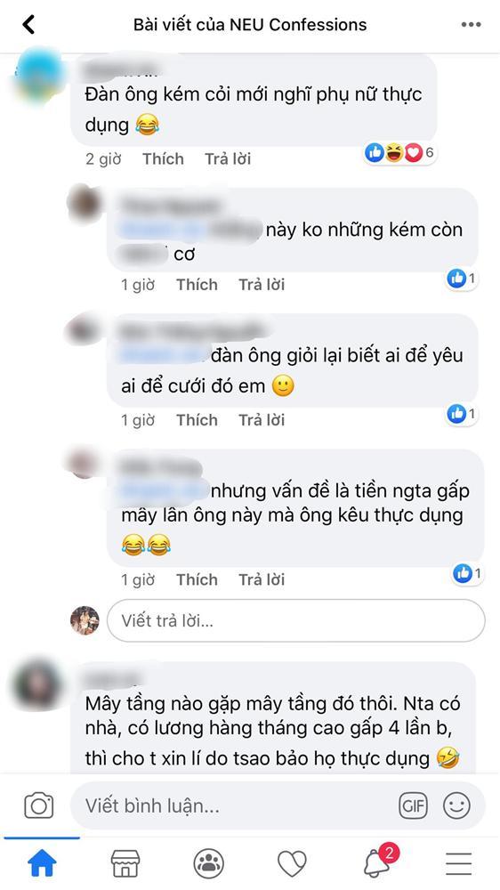 Lương 20 triệu bị người yêu bỏ, anh chàng lên mạng kể lể ai ngờ u đầu mẻ trán-3