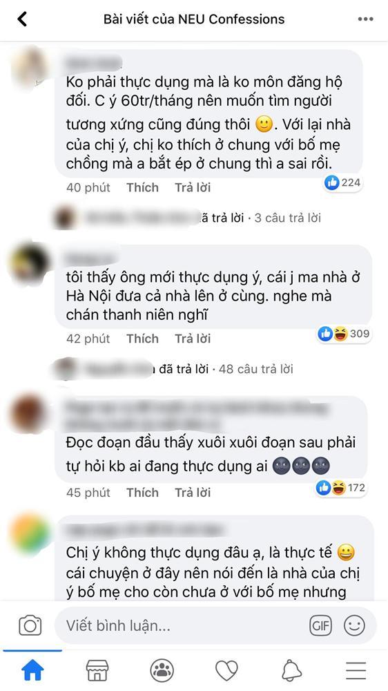Lương 20 triệu bị người yêu bỏ, anh chàng lên mạng kể lể ai ngờ u đầu mẻ trán-4