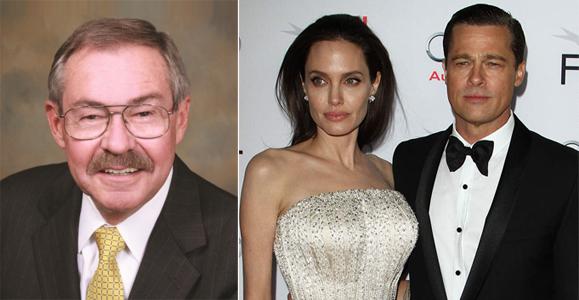 Angelina Jolie thất bại khi đòi đổi thẩm phán ly hôn-1