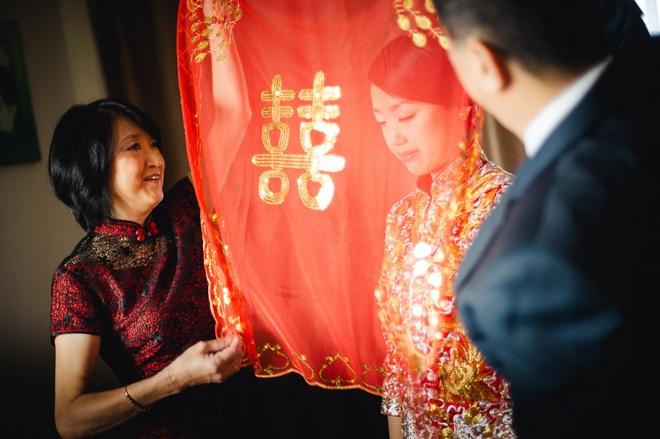 Truyền thống kết hôn sắp đặt ở Trung Quốc-2