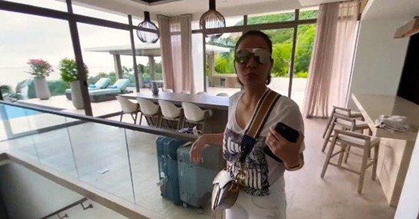 2 sao nữ lấy chồng Tây dọn về biệt thự triệu đô, đi khắp nơi trên thế giới-9