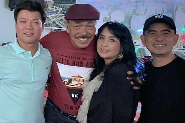 Diva Hà Trần bác tin nhạc sĩ Trần Tiến qua đời-4