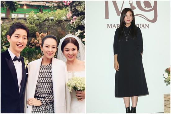 Sao Cbiz lên đồ đi ăn cưới kém duyên: Người biến cô dâu thành 'vai phụ', người diện nguyên bộ đồ ngủ