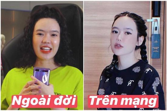 Dân mạng bất ngờ trước nhan sắc con dâu 'ông trùm' điện tử Sài Gòn trên mạng và ngoài đời