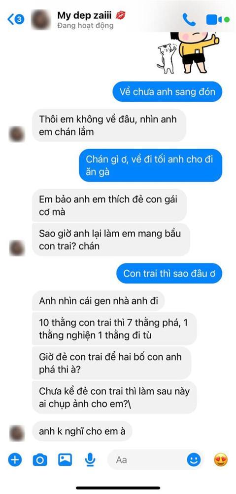 Chồng bị vợ dằn hắt chỉ vì khiến vợ mang bầu con trai, lý do đằng sau mới tức cười-2