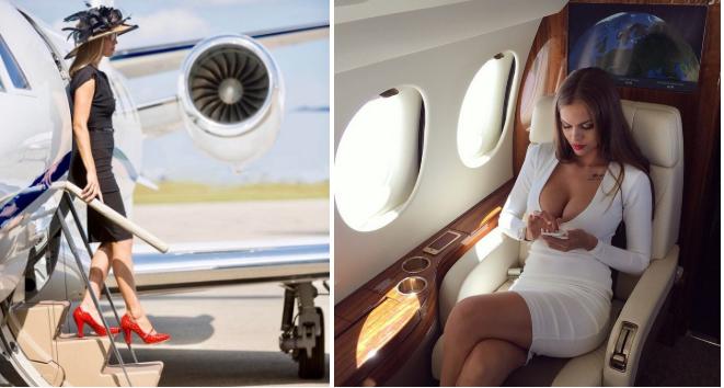 Sự lừa dối đằng sau loạt ảnh chuyên cơ của rich kid mạng-6