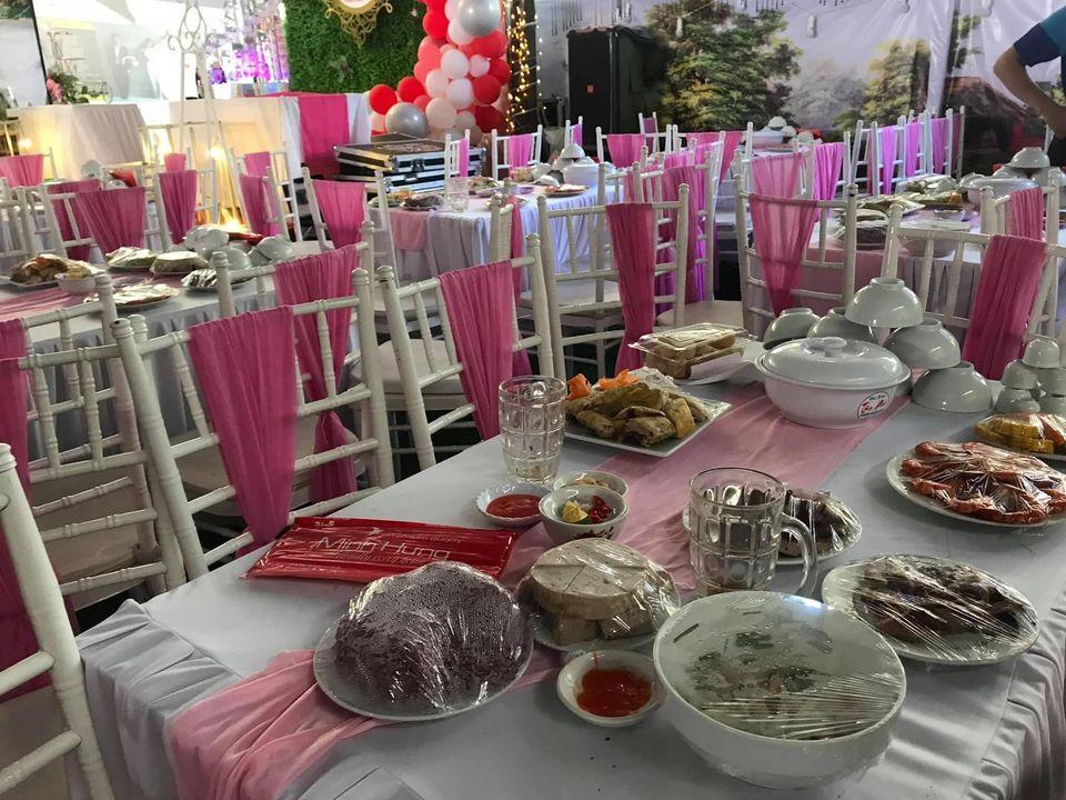 MC đám cưới 150 mâm cỗ lên tiếng về phát ngôn đến nhà hàng thanh toán 800k-2