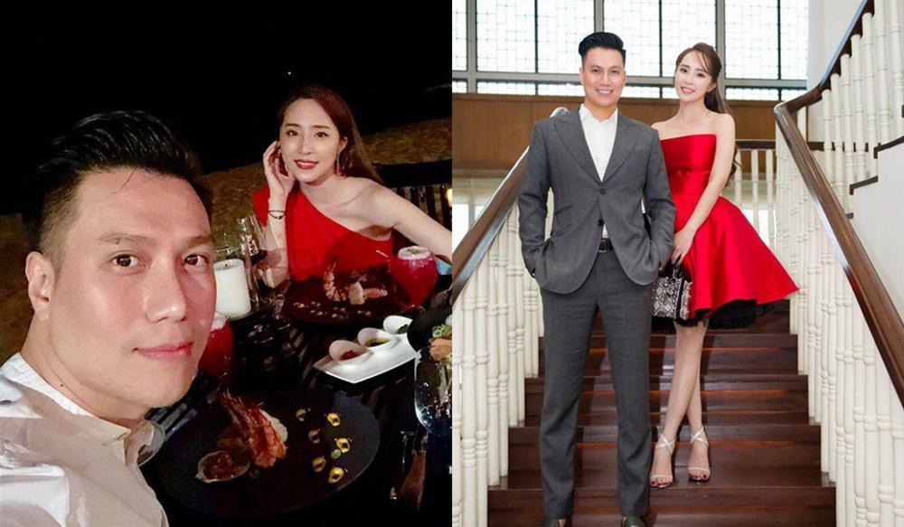 Quỳnh Nga đăng ảnh nóng bỏng mắt nhưng dân mạng chỉ tập trung phản ứng của Việt Anh-1