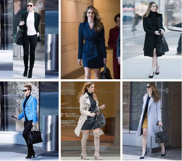 Trợ lý thân cận Donald Trump mắc Covid-19: Xuất thân người mẫu, sở hữu vóc dáng triệu đô-2