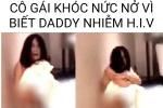 Vừa ân ái xong, cô gái gào khóc khi 'sugar daddy' thừa nhận nhiễm HIV