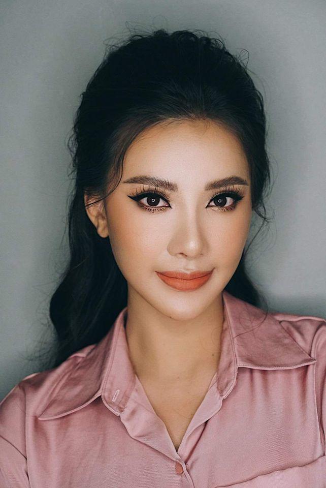 Á hậu tên D vừa bị đồn mới chỉnh mũi, nhan sắc nữ thần giờ như hotgirl kem trộn-5