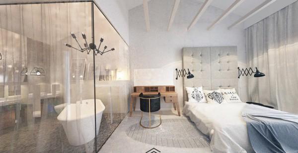 Nhà giàu không bao giờ thiết kế nhà vệ sinh giữa nhà-1