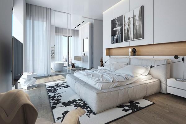 Nhà giàu không bao giờ thiết kế nhà vệ sinh giữa nhà-2