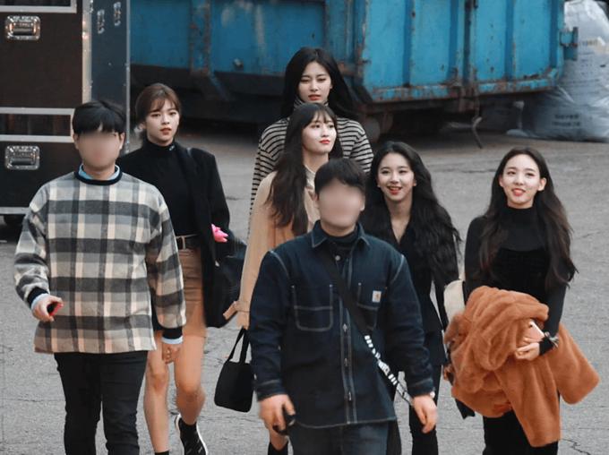 Loạt khoảnh khắc chứng minh Twice là visual hàng đầu Kpop-1