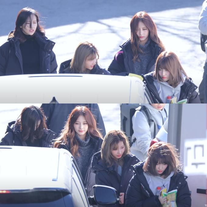 Loạt khoảnh khắc chứng minh Twice là visual hàng đầu Kpop-3