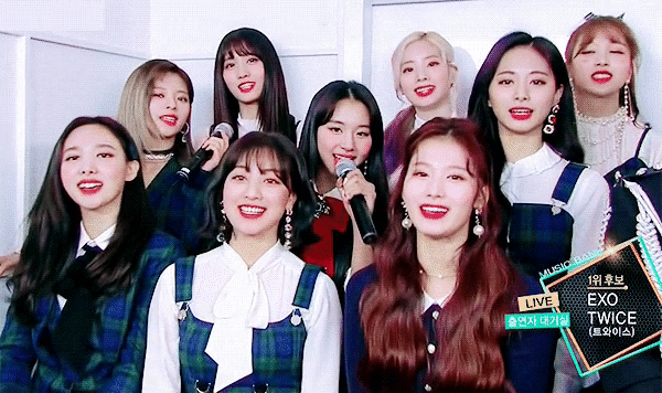 Loạt khoảnh khắc chứng minh Twice là visual hàng đầu Kpop-4