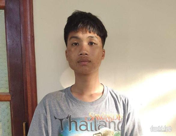 Khởi tố nam thanh niên đập phá xe người đi đường sau khi đâm bà bầu-1