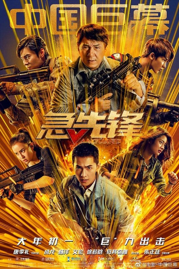 Vì sao bom tấn hành động của Thành Long thảm bại?-1