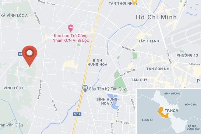 Nổ nồi áp suất ở TP.HCM, một người nguy kịch-2