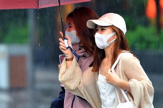 Hà Nội đón đợt không khí lạnh mới