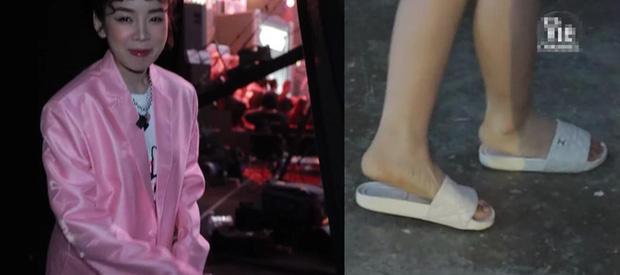 Hồng Thanh trốn chui trốn nhủi vào hậu trường Rap Việt để gặp bằng được bạn gái DJ Mie-1