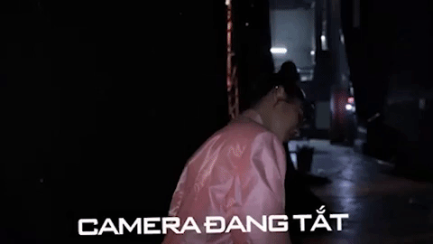 Hồng Thanh trốn chui trốn nhủi vào hậu trường Rap Việt để gặp bằng được bạn gái DJ Mie-6