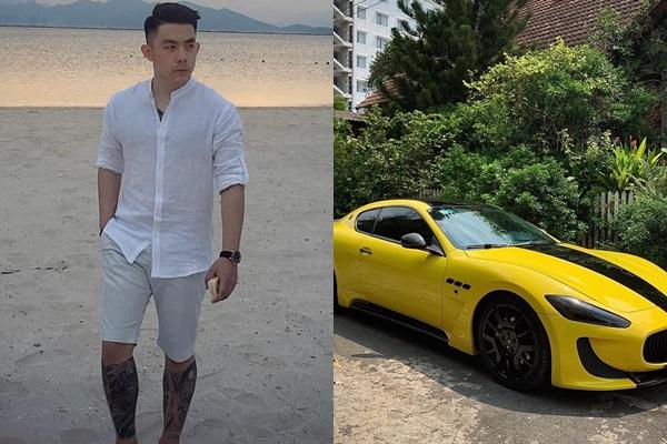 Không tặng siêu xe 5 tỉ nhưng cứ vài ngày Tống Đông Khuê lại đắp đồ hiệu cho bạn gái-5