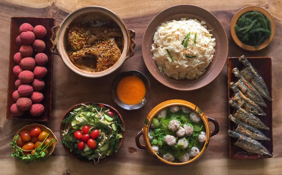 Thực đơn cả tuần cho mâm cơm gia đình ngon hết sảy, gái đoảng nhìn mà học tập-4