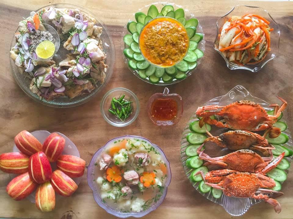 Thực đơn cả tuần cho mâm cơm gia đình ngon hết sảy, gái đoảng nhìn mà học tập-5