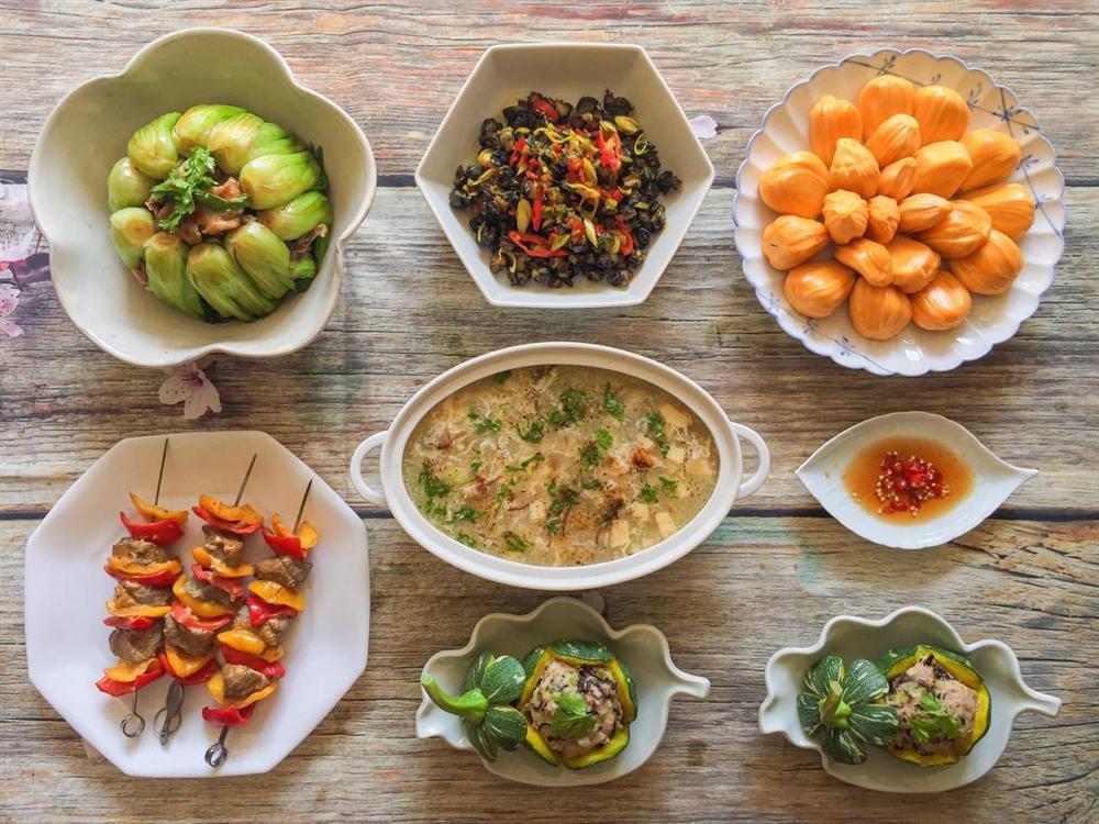 Thực đơn cả tuần cho mâm cơm gia đình ngon hết sảy, gái đoảng nhìn mà học tập-7