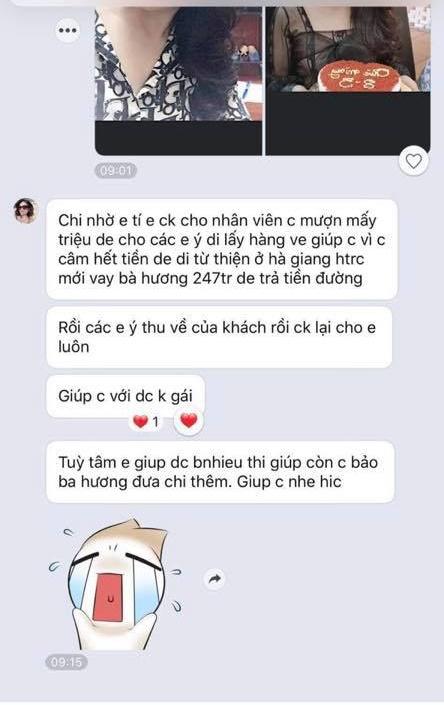 Trang Trần nổi trận lôi đình với kẻ lừa đảo: Nghiệp sẽ quật chúng mày-2