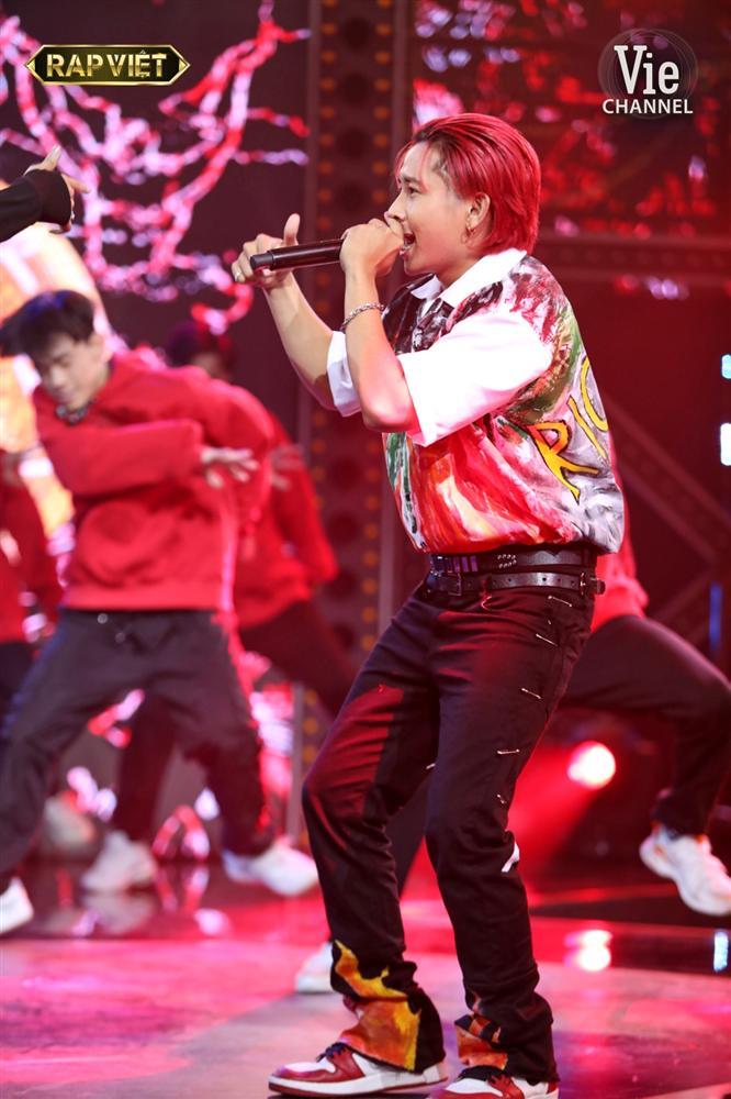 Ricky Star và R.Tee đấu banh xác, thông điệp truyền tải khiến Wowy gây hấn Binz-3