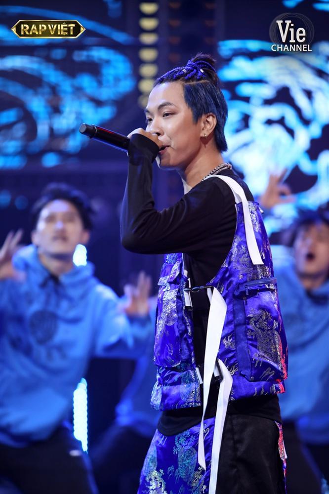 Ricky Star và R.Tee đấu banh xác, thông điệp truyền tải khiến Wowy gây hấn Binz-2