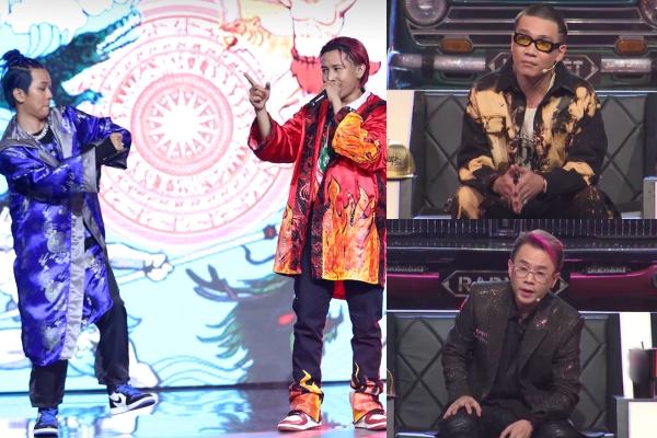 Nương nương Rhymastic đăng đàn giận dỗi hậu drama Wowy - Binz tại Rap Việt-4