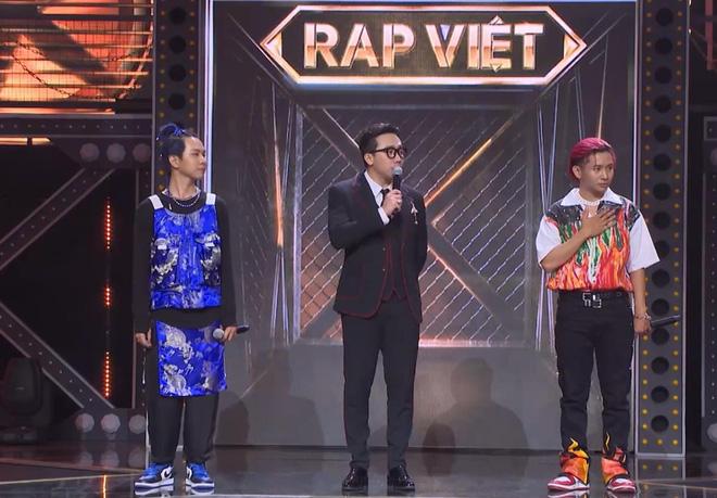 Ricky Star và R.Tee đấu banh xác, thông điệp truyền tải khiến Wowy gây hấn Binz-6