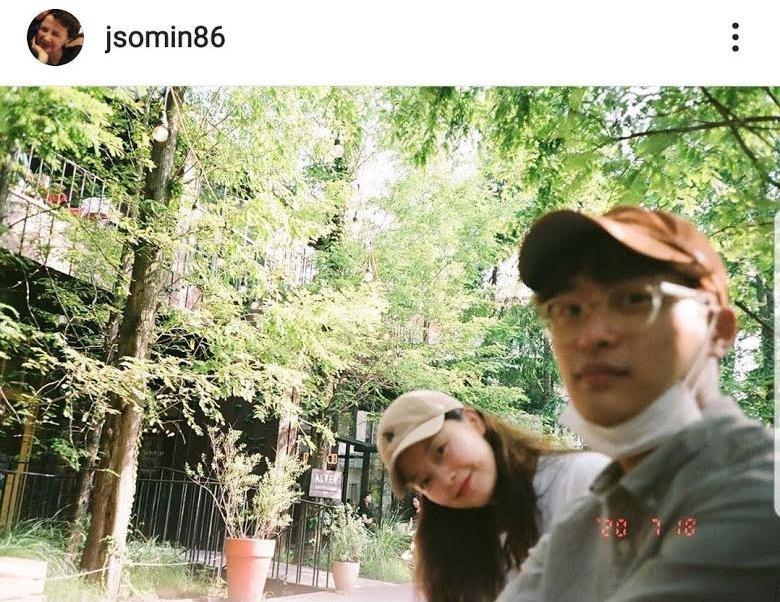 Những tin đồn hẹn hò khó đỡ của sao Hàn trong năm nay-3