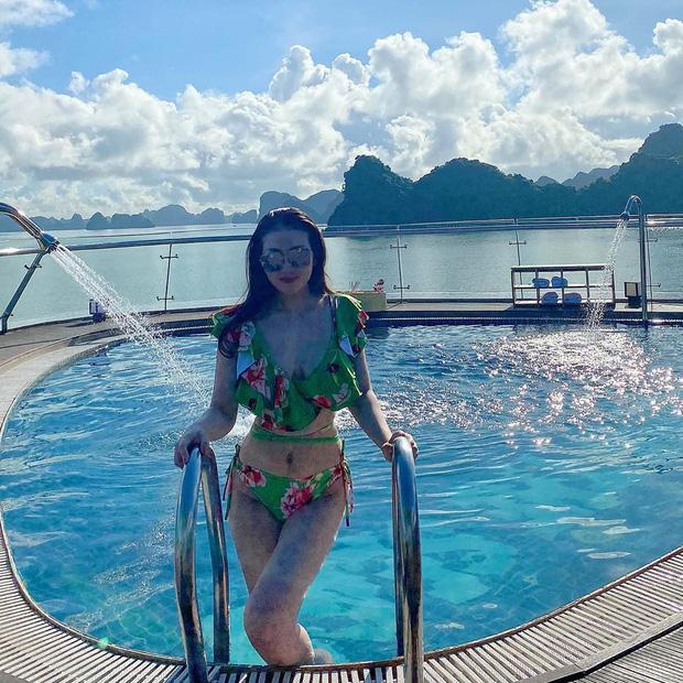 Ảnh hiếm về cô dâu 200 cây vàng ở Nam Định sau 8 tháng sinh con-5