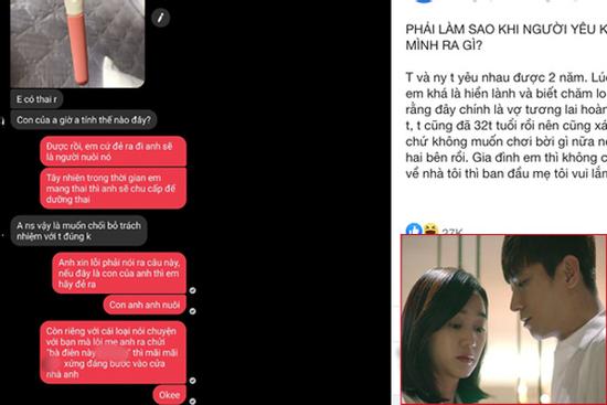 Bạn gái báo có thai, chàng trai 'chỉ nhận con, không nhận vợ' khiến dân mạng tranh cãi, lý do là gì?