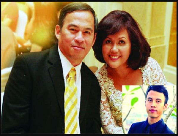 Khoe ảnh sửu nhi, Shark Khoa gây bất ngờ với ngoại hình bố mẹ ruột thời trẻ-2