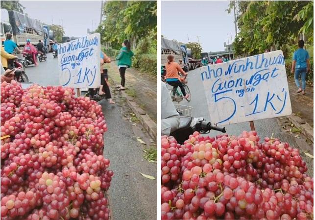 Màn biến hóa tinh vi gây lú của hàng hoa quả vỉa hè khiến nhiều người mắc lừa, mất tiền mua xong vẫn chưa hiểu tại sao-1