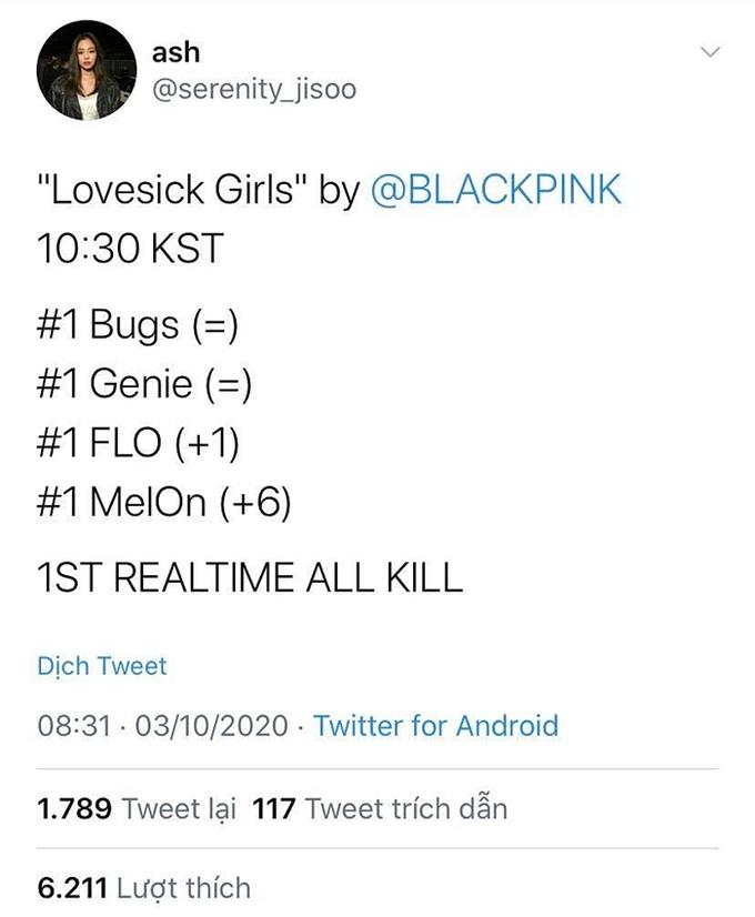 Black Pink mặc hàng hiệu nhưng fan lại chuyên fake thành tích-5