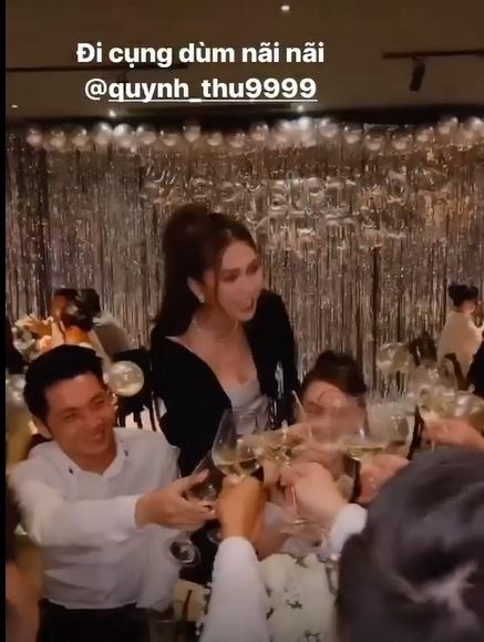 Ngọc Trinh sử dụng từ ngữ kém duyên trong tiệc sinh nhật bạn thân-2