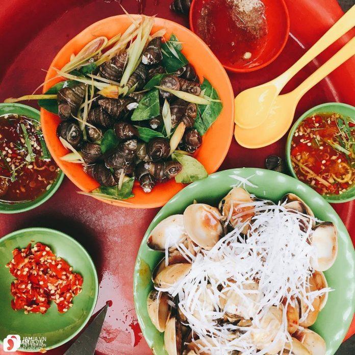 Càn quét những quán ốc luộc ngon nhất nhì Hà Nội, ăn xong nhớ mãi-9