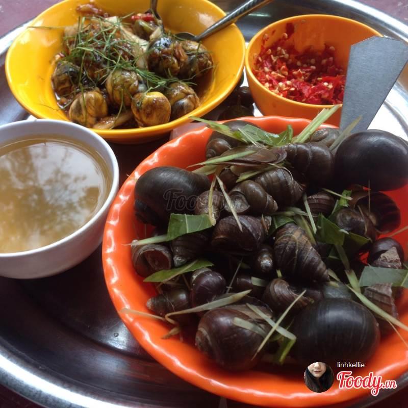 Càn quét những quán ốc luộc ngon nhất nhì Hà Nội, ăn xong nhớ mãi-10