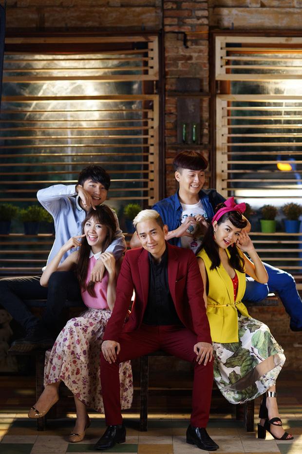 Dàn sao Chàng Trai Năm Ấy sau 6 năm: Sơn Tùng M-TP chưa bao giờ ngừng hot, Hari Won phủ sóng gameshow-1