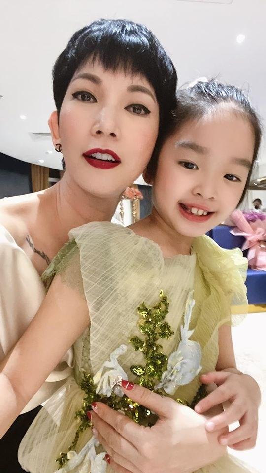 Phản ứng của Xuân Lan khi con gái 6 tuổi hỏi chuyện tế nhị-2