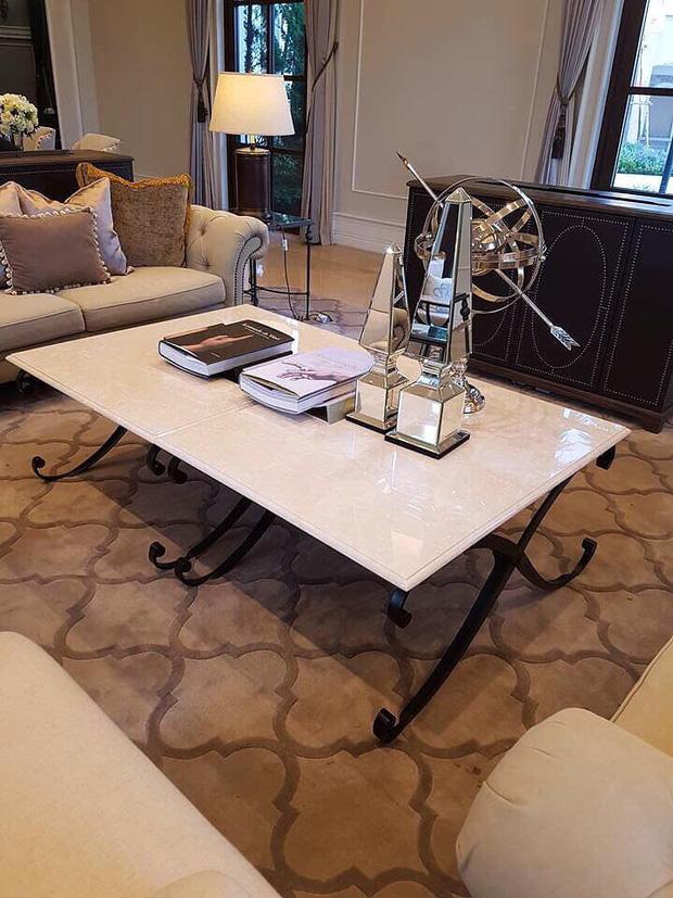 Biệt thự siêu sang của gái đẹp lấy đại gia Thái Lan: Nhìn kiểu gì cũng giống resort cao cấp, đứng vu vơ ở nhà xe cũng có ảnh sống ảo-10