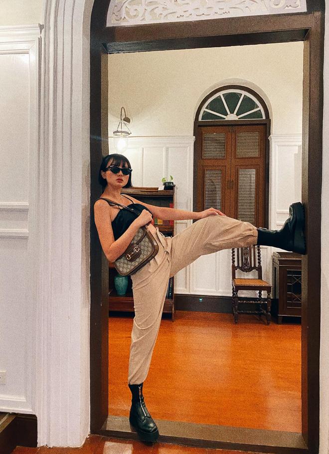 Biệt thự siêu sang của gái đẹp lấy đại gia Thái Lan: Nhìn kiểu gì cũng giống resort cao cấp, đứng vu vơ ở nhà xe cũng có ảnh sống ảo-6