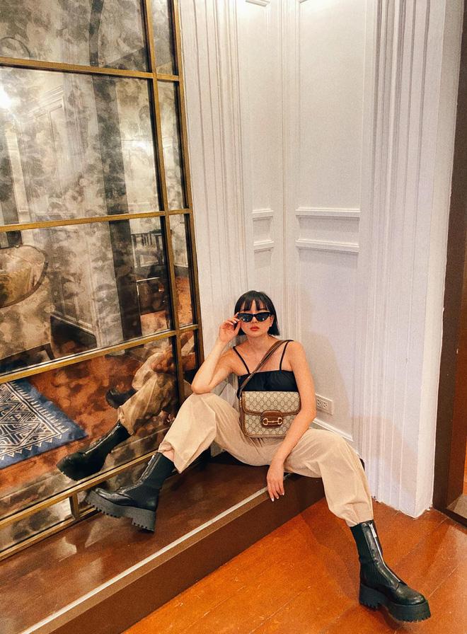 Biệt thự siêu sang của gái đẹp lấy đại gia Thái Lan: Nhìn kiểu gì cũng giống resort cao cấp, đứng vu vơ ở nhà xe cũng có ảnh sống ảo-7