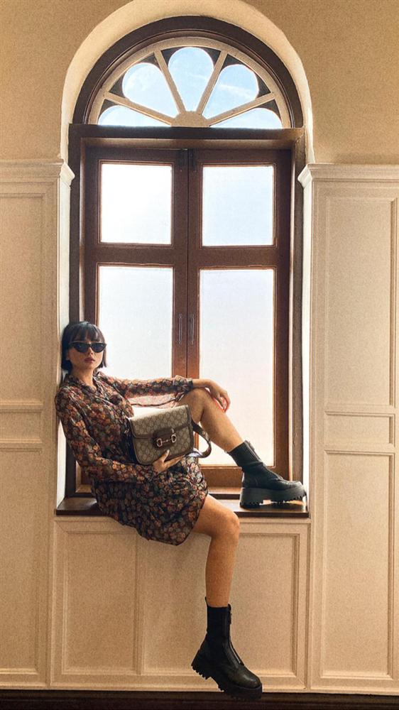 Biệt thự siêu sang của gái đẹp lấy đại gia Thái Lan: Nhìn kiểu gì cũng giống resort cao cấp, đứng vu vơ ở nhà xe cũng có ảnh sống ảo-8